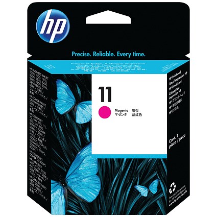 HP 11 Magenta Printhead