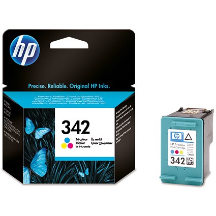 HP 342 Colour Ink Cartridge C9361EE