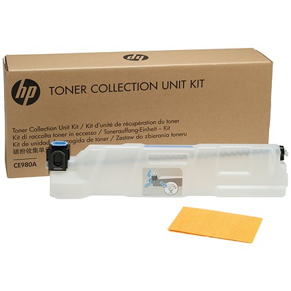 HP Color LaserJet Toner Collection Unit CE980A