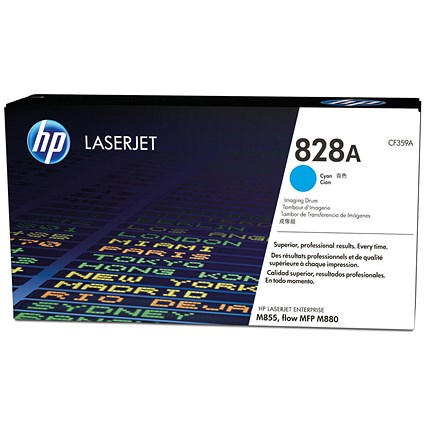 HP 828A Cyan Drum Unit