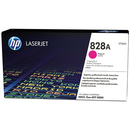 HP 828A Magenta Drum Unit