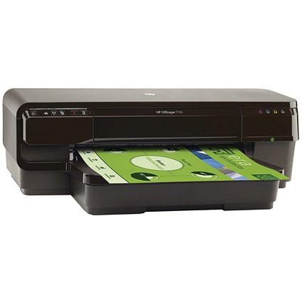HP Officejet 7110 Wide Format ePrinter (Mobile printing with HP ePrint and Apple AirPrint) HP CR768A