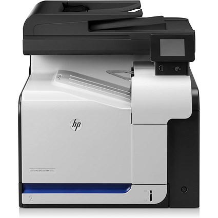 HP LaserJet Pro 500 M570dw Multifunctional Colour Laser Printer CZ272A
