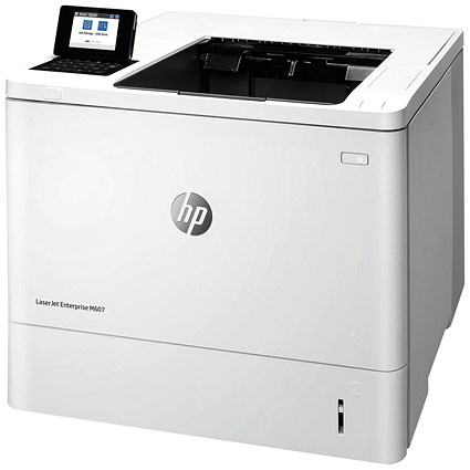 HP Laserjet Black and White Enterprise M607DN Printer K0Q15A