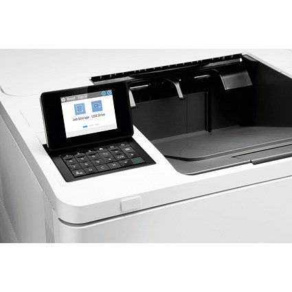 HP Laserjet Enterprise Mono M608DN K0Q18A