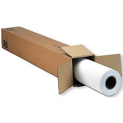 HP Universal Instant-Dry Satin Photo Paper 914mm x 30.5m 200gsm Q6580A