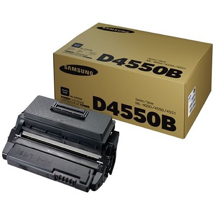 Samsung ML-D4550B Black Laser Toner Cartridge Samsung ML-D4550B Black Laser Toner Cartridge