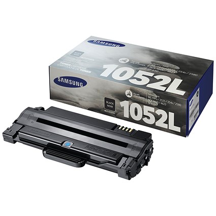 Samsung MLT-D1052L Black High Yield Laser Toner Cartridge