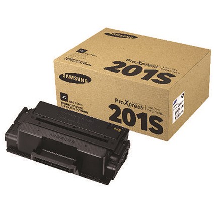 Samsung MLT-D201S Black Toner Cartridge SU878A