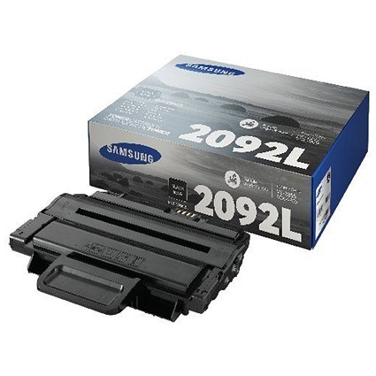 Samsung MLT-D2092L Black High Yield Laser Toner Cartridge Samsung MLT-D2092L Black High Yield Laser Toner Cartridge
