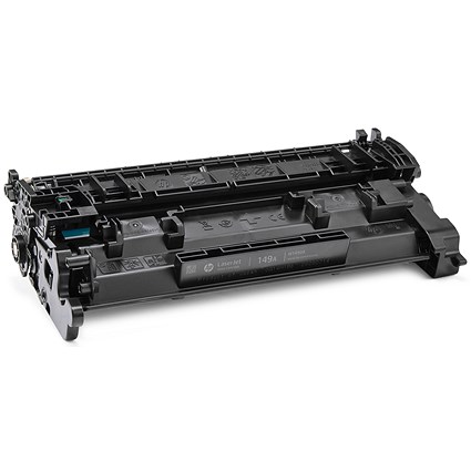 HP 149A Original LaserJet Toner Cartridge Black W1490A