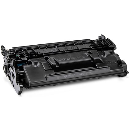 HP 149X LaserJet Toner Cartridge Black W1490X