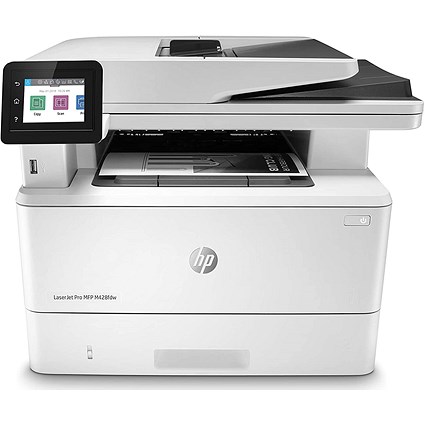 mfp multifunction m428fdw laserjet