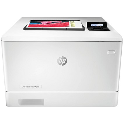 HP Color Laserjet Pro M454DN Printer W1Y44A