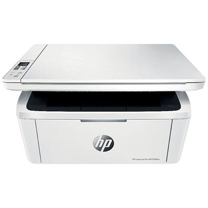 HP LaserJet Pro M28w Wireless Monochrome Multifunction Printer W2G55A#B19