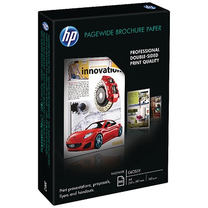 HP PageWide Pro GL A4 Paper 200 sheets