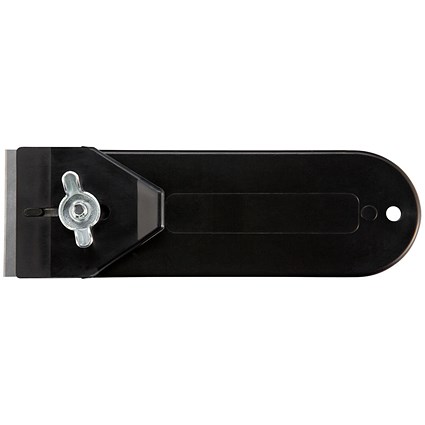 Pacific Handy Cutter Black Scraper