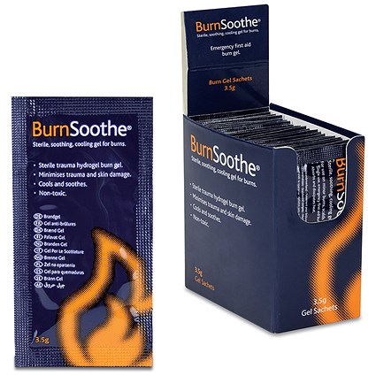 BurnSoothe Burn Blot Sachet 3.5g Pack of 25