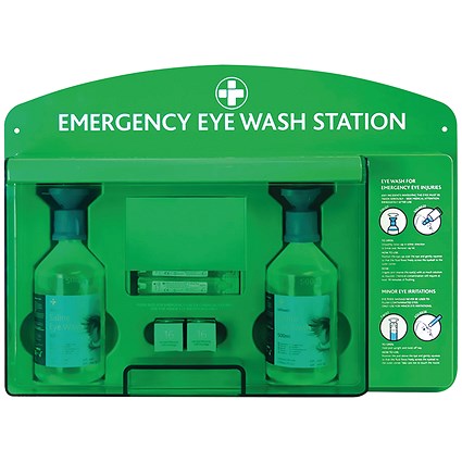 Reliance Medical Premier Emergency Eye Wash Station