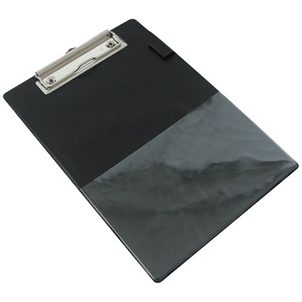 Rapesco Clipboard, A5, Black