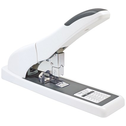 Rapesco ECO HD-140 Heavy Duty Stapler Capacity 40 Sheets White Rapesco ECO HD-140 Heavy Duty Stapler Capacity 40 Sheets White