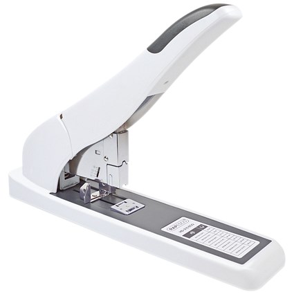 Rapesco ECO HD-210 Heavy Duty Stapler Capacity 210 Sheets White