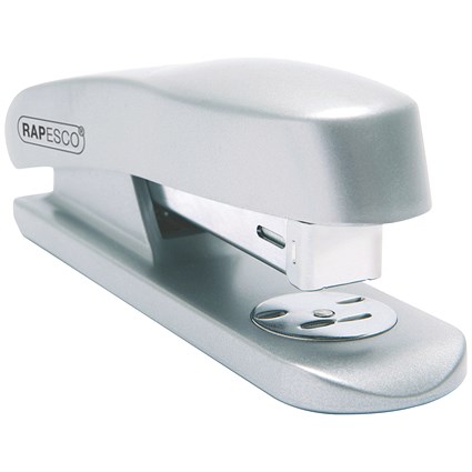 Rapesco Skippa Full Strip Stapler - Chrome