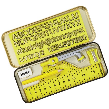 Oxford Helix Oxford Vision Maths Set RNIB Accredited
