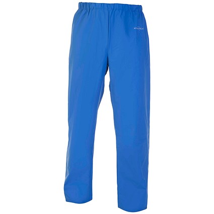 Hydrowear Southend Hydrosoft Waterproof Trousers, Royal Blue, XL Hydrowear Southend Hydrosoft Waterproof Trousers, Royal Blue, XL