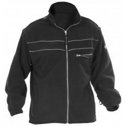 Hydrowear Kiel Fleece, Black, Small