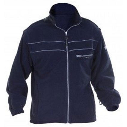 Hydrowear Kiel Fleece, Navy Blue, Small Hydrowear Kiel Fleece, Navy Blue, Small