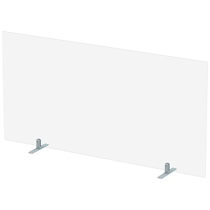 Protect Plus Acrylic Desktop Screen 1400 x 700