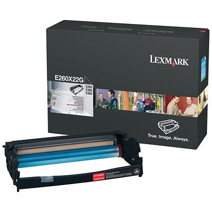 Lexmark E260X22G Photoconductor Unit