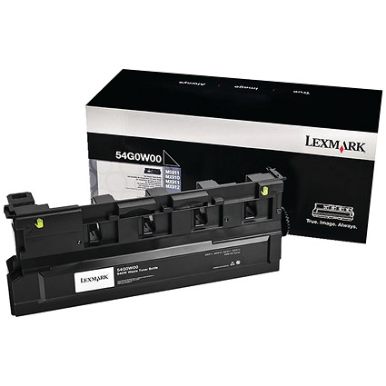 Lexmark MS911 Waste Toner Bottle 54G0W00