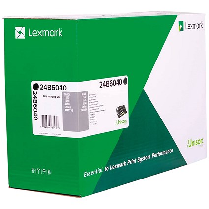 Lexmark Mono Ultra High Yield Imaging Return Programme Toner 24B6040