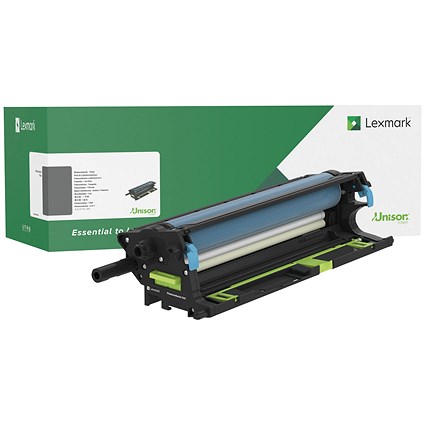 Lexmark Photoconductor Black Toner Cartridge 72K0P00