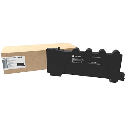 Lexmark CS/CX42x 25K Waste container 78C0W00
