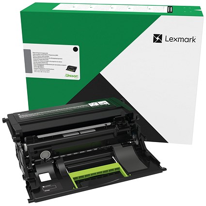 Lexmark Return Programme Black Imaging Unit 58D0Z00