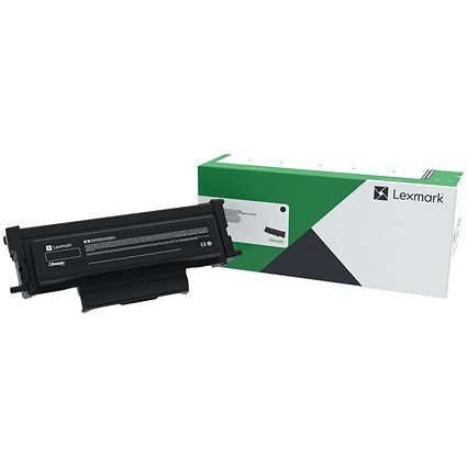 Lexmark B/MB2236 Return Programme 1.2K Toner Cartridge Black B222000