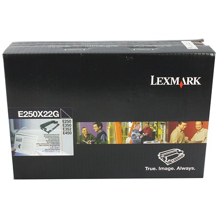 Lexmark E250 30K Photoconductor Kit E250X22G
