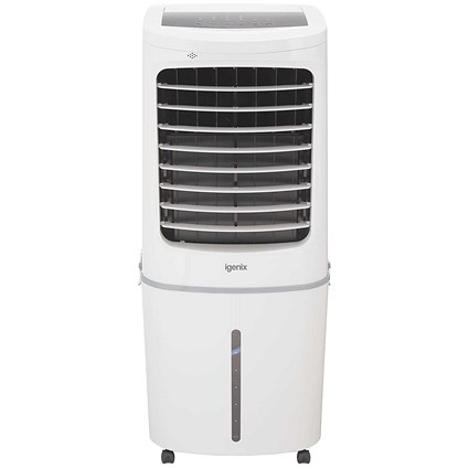 50 Litre Air Cooler White