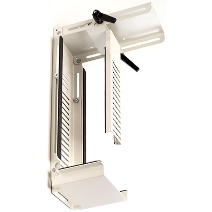 Impulse CPU Holder, White