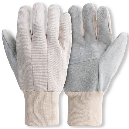 Pred Cotton Chrome Gloves 1 Pair (Pack of 10) Ccmpp