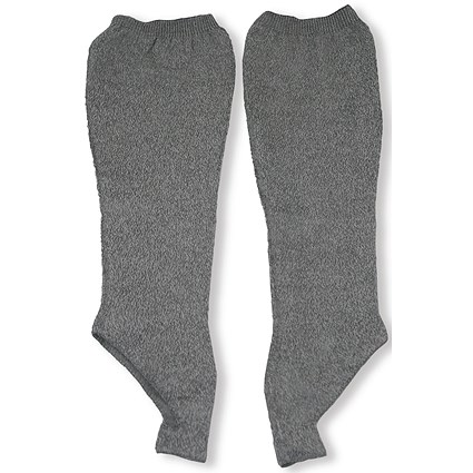 Pred Python Cut D Resistant Sleeve 450mm Long Grey (Pack of 10)