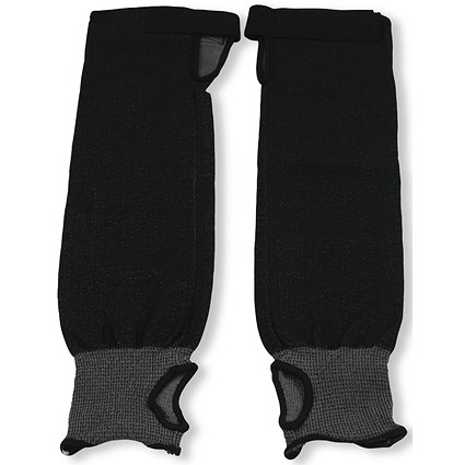 Pred Viper Nylon and Spandex Sleeve 450mm Long Black (Pack of 10)