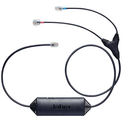 Jabra Link Electronic Hook Switch for Avaya Digital Desk Phones 14201-33