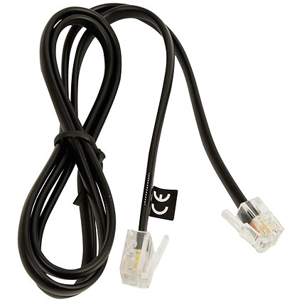 Jabra Connection Cable for Dealer Boards Phone 8800-00-101