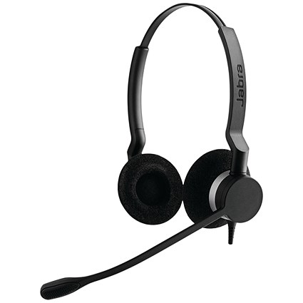 Jabra Biz 2300 USB UC Duo Headset 2399-829-109