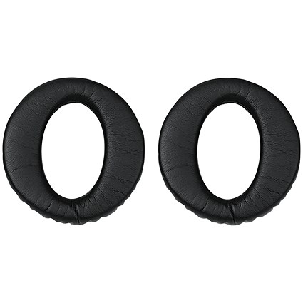 Jabra Evolve 80 Ear Cushions Leather 1 Pair 14101-41
