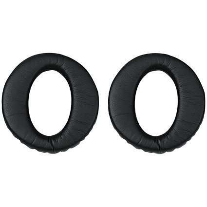 Jabra Evolve 80 Ear Cushions Leather 1 Pair 14101-41 Jabra Evolve 80 Ear Cushions Leather 1 Pair 14101-41